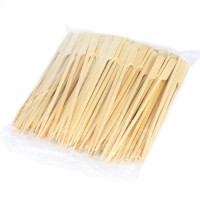 Wholesale Teppo Eco-friendly Natural Bamboo Teppo Skewer for zhitong