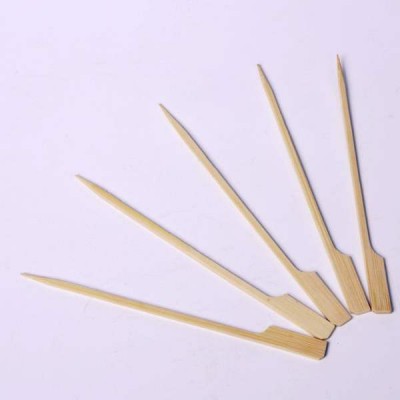 High Quality Bamboo Teppo Skewers   bamboo with  custom   logo