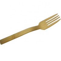 Eco-friendly biodegradable kitchen tool bamboo fork