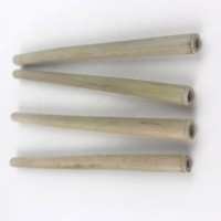 Biodegradable beverage drinking natural bamboo straw