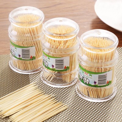 Promotional Disposable Bamboo Toothpicks bamboo  Toothpick In Bulk