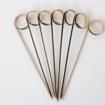 handmade   Quantity and price are favorable  Wholesale bamboo knotted picks  bamboo